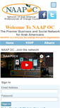 Mobile Screenshot of naapoc.org